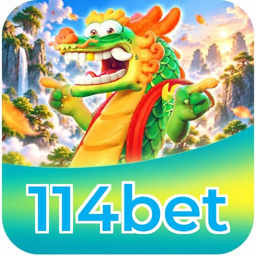 114bet Bônus R$ 5.000 Logo